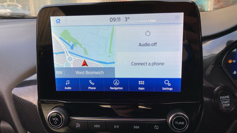 Ford Puma 1.0 EcoBoost Hybrid mHEV ST-Line 5dr Petrol Hatchback